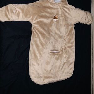 Fox coat for car 0-6 months